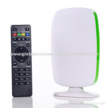 All Winner A20 Dual Core Android 4.2 TV Box, CS188